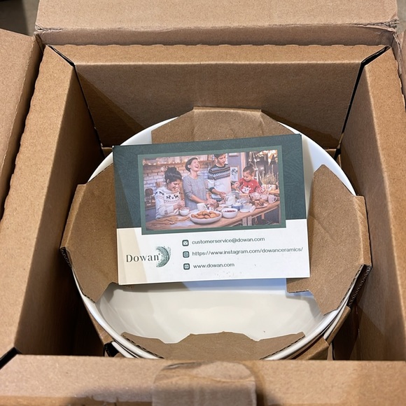 Dowan Porcelain Bowls - Picture 3 of 8